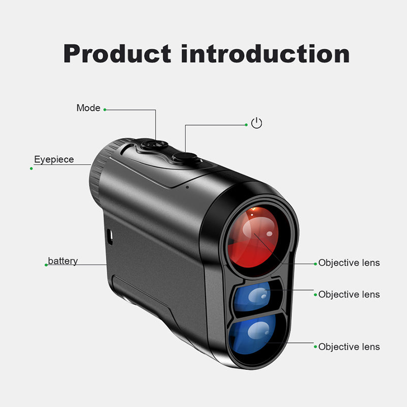 AquilaPro KM-600 Golf Rangefinder