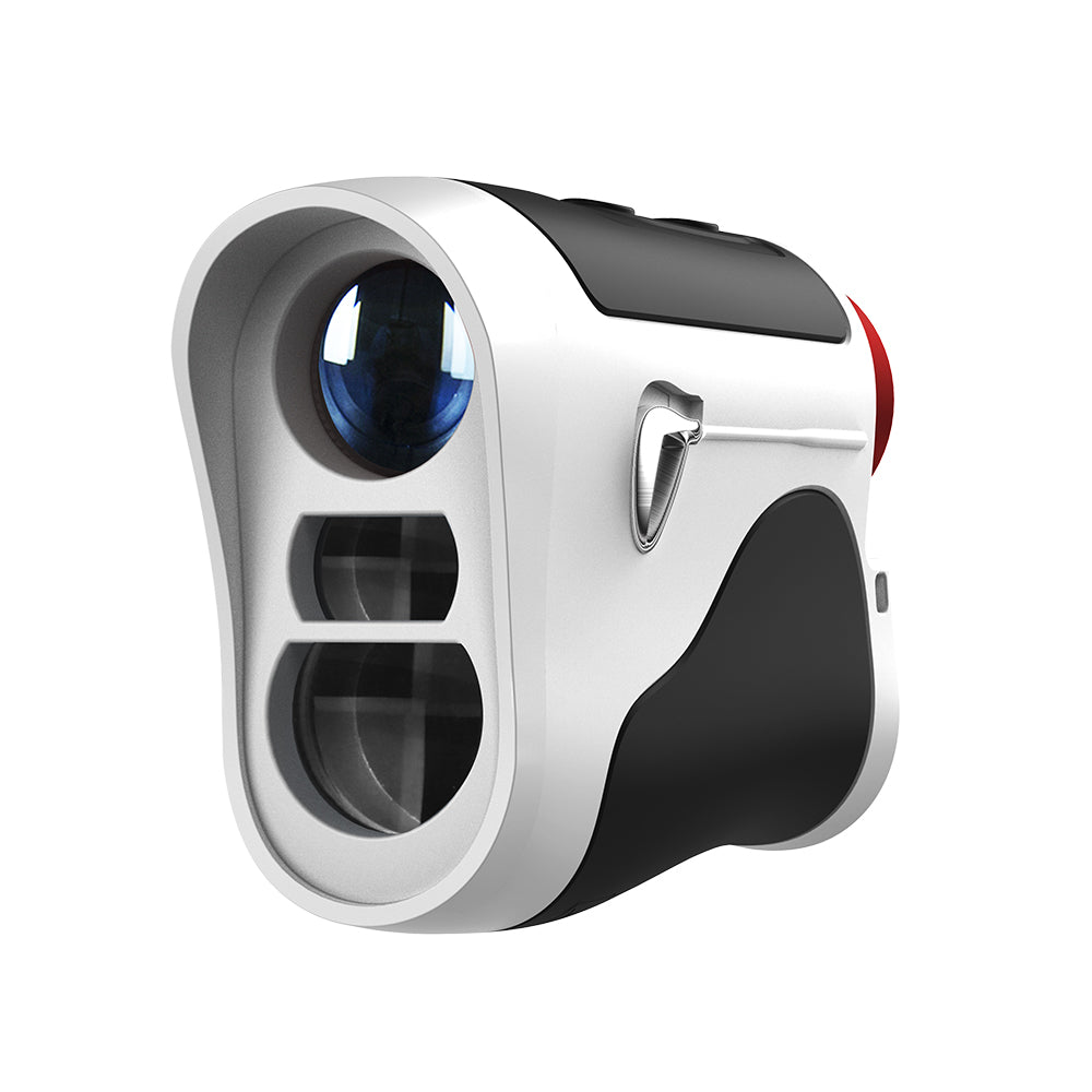 AquilaPro G4Pro Golf Rangefinder with Slope, Slope Switch for Golf Tournament Legal, 650 Yards Max Distance Range, 0.5 Yard Accuracy, 6X Magnification, Flagpole Lock with Pulse Vibration